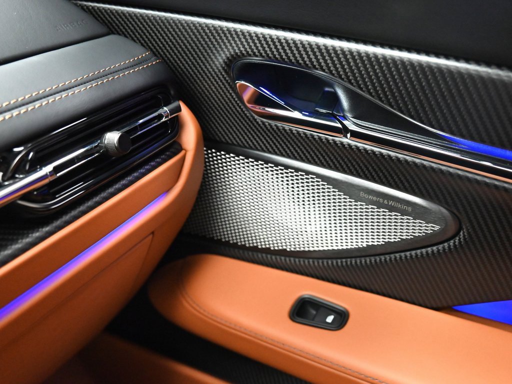 New 2025 Aston Martin DB12 Coupe image 25