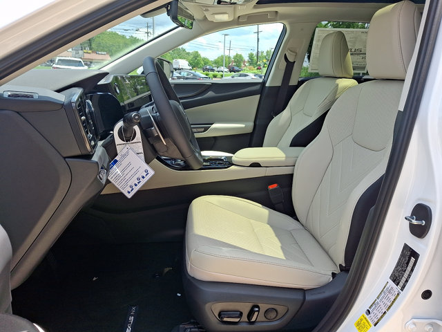 New 2026 Lexus NX 350 AWD w/ Luxury Package image 9