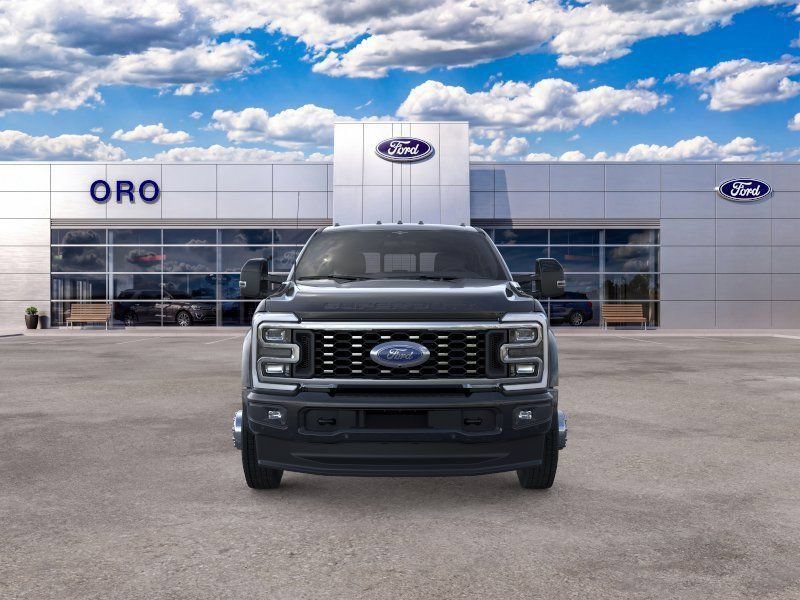 New 2026 Ford F450 Platinum AWD/4WD image 6