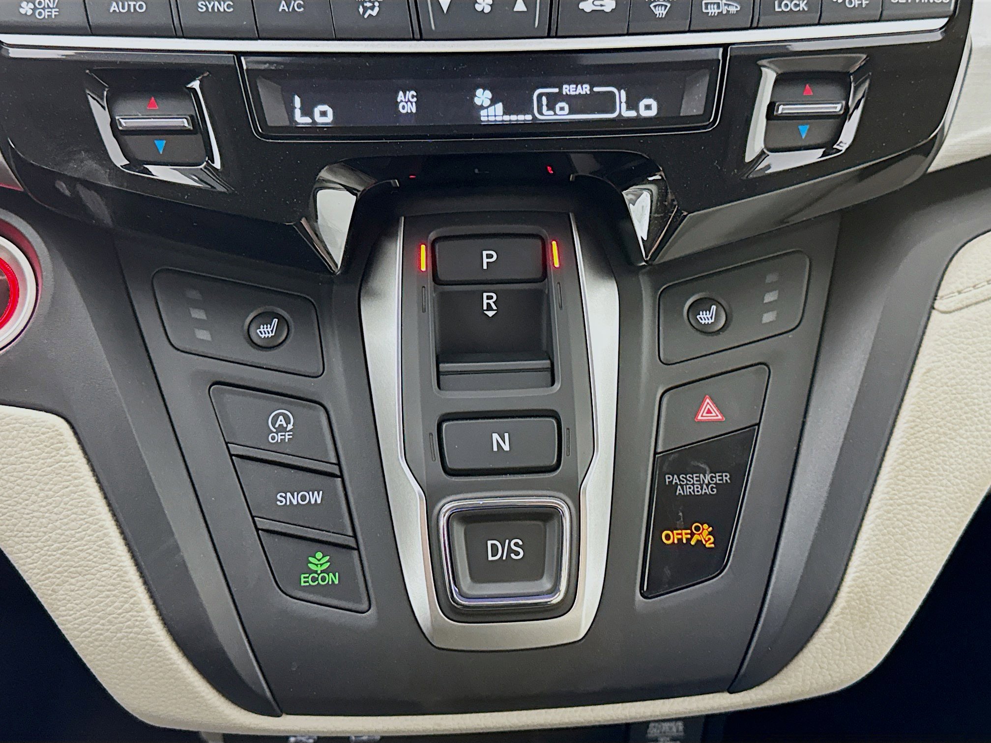 New 2026 Honda Odyssey EX-L image 16