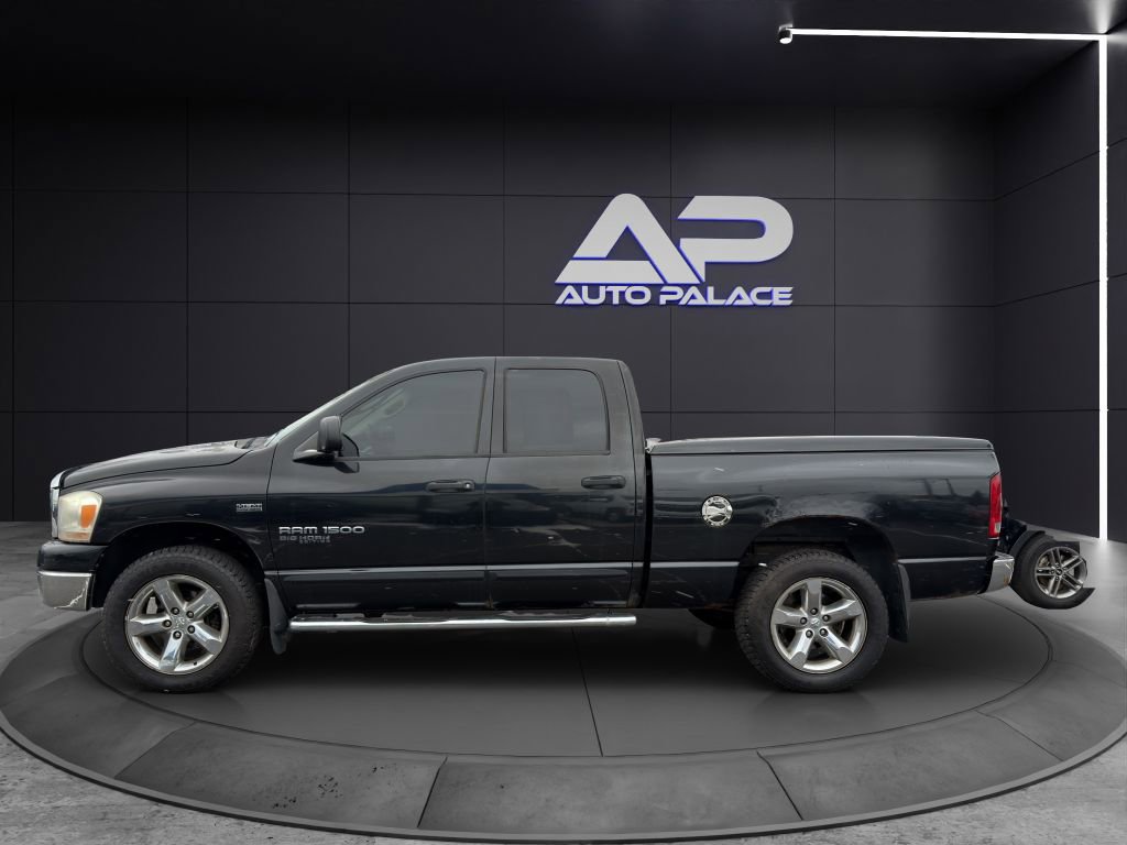Used 2006 Dodge Ram 1500 Truck SLT w/ Quad Cab Big Horn Value Group image 7