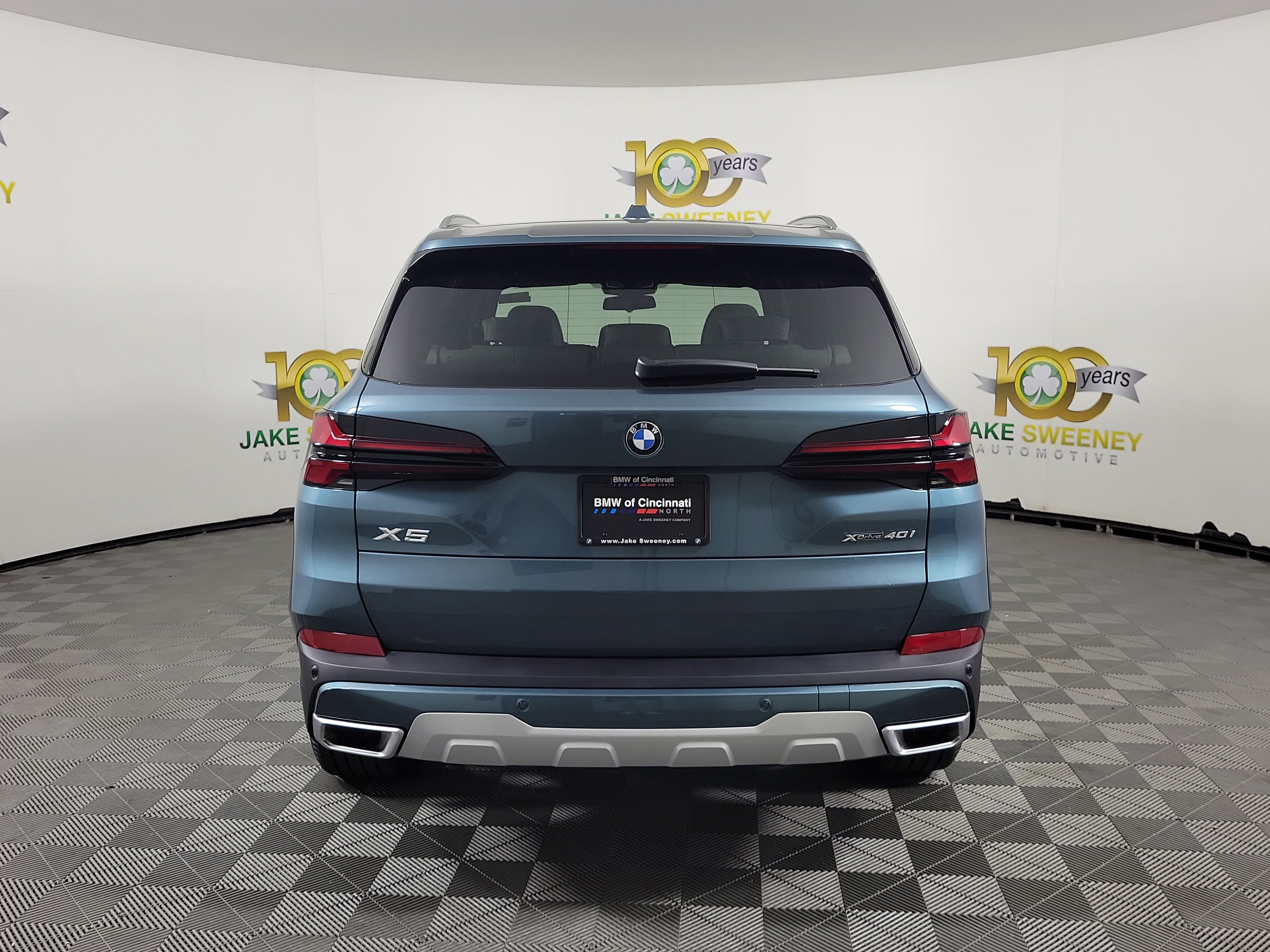 Certified 2026 BMW X5 xDrive40i w/ Climate Comfort Package AWD/4WD image 6