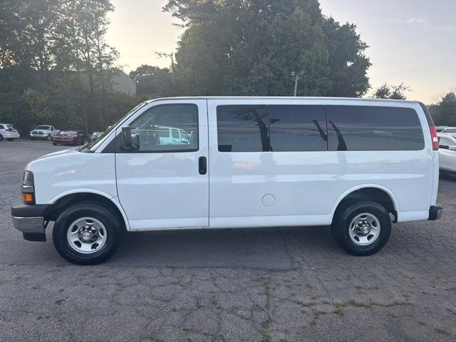 Used 2019 Chevrolet Express 3500 LT w/ LT Preferred Equipment Group image 8
