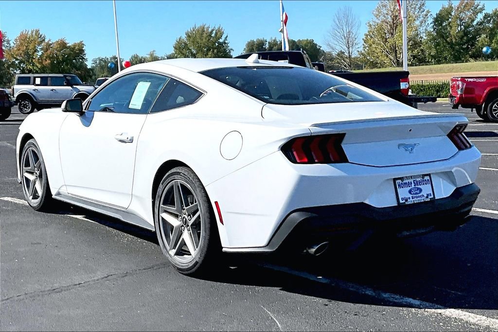 New 2025 Ford Mustang Premium image 3
