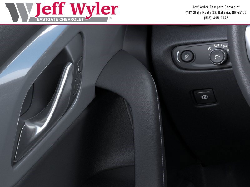 New 2026 Chevrolet Blazer LT w/ Midnight/Sport Edition FWD image 23
