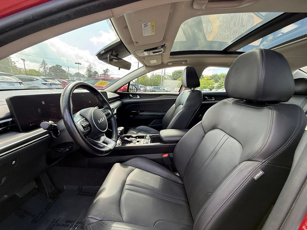 Used 2025 Kia K5 EX FWD image 26