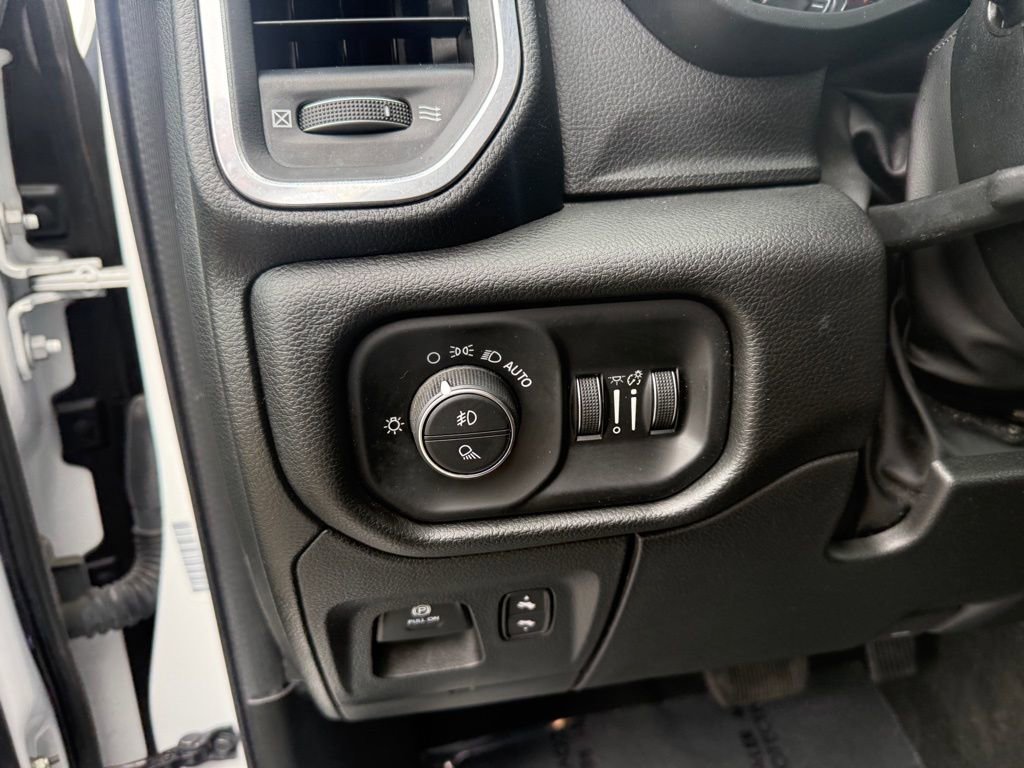 Used 2023 RAM 1500 Laramie image 21