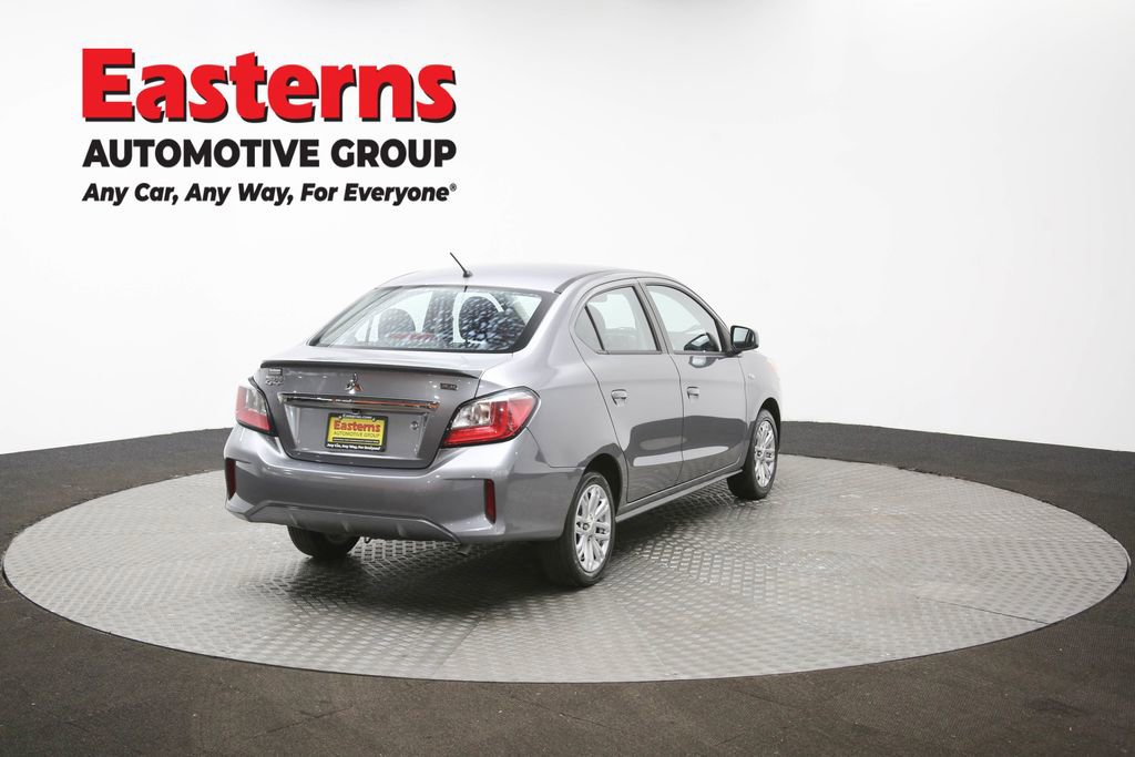 Used 2023 Mitsubishi Mirage G4 LE image 37
