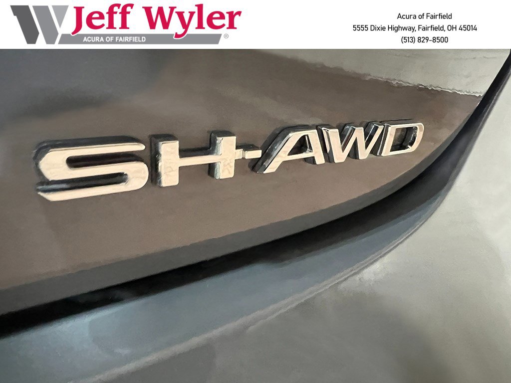 New 2025 Acura TLX SH-AWD w/ A-SPEC Pkg image 12