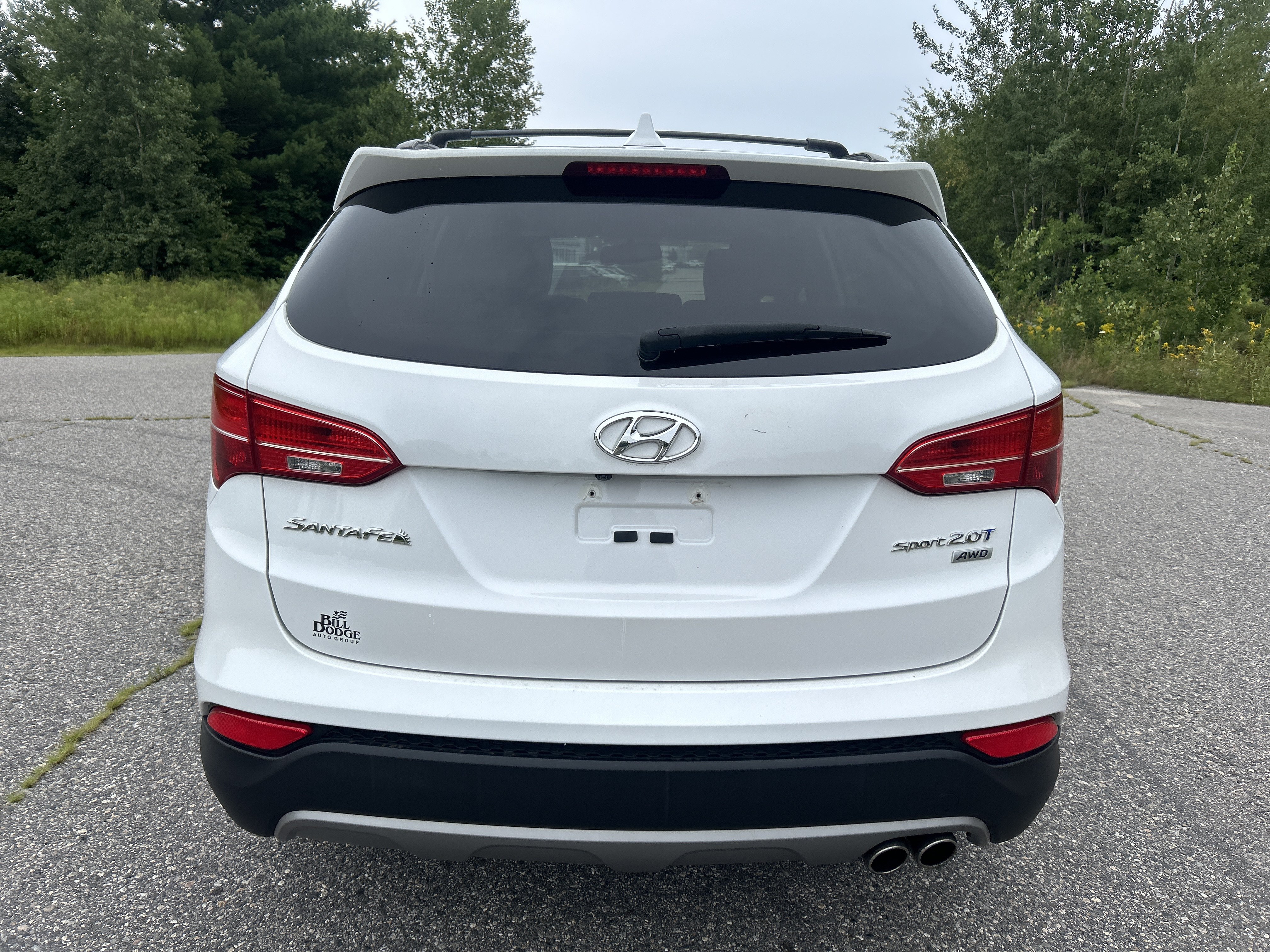 Used 2016 Hyundai Santa Fe Sport 2.0T AWD/4WD image 6