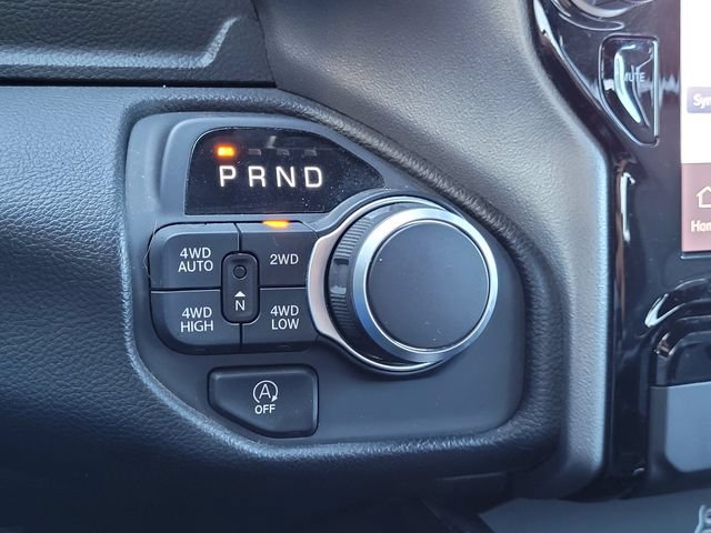 Certified 2025 RAM 1500 Big Horn AWD/4WD image 12