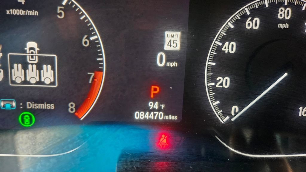 Used 2022 Honda Accord Sport image 30