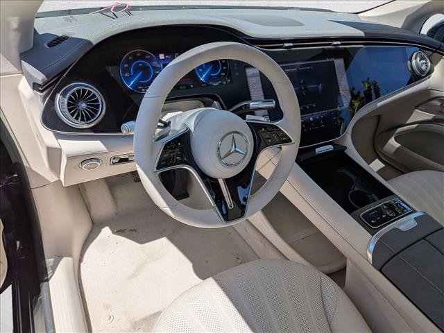 New 2026 Mercedes-Benz EQS 450+ 4MATIC Sedan image 3