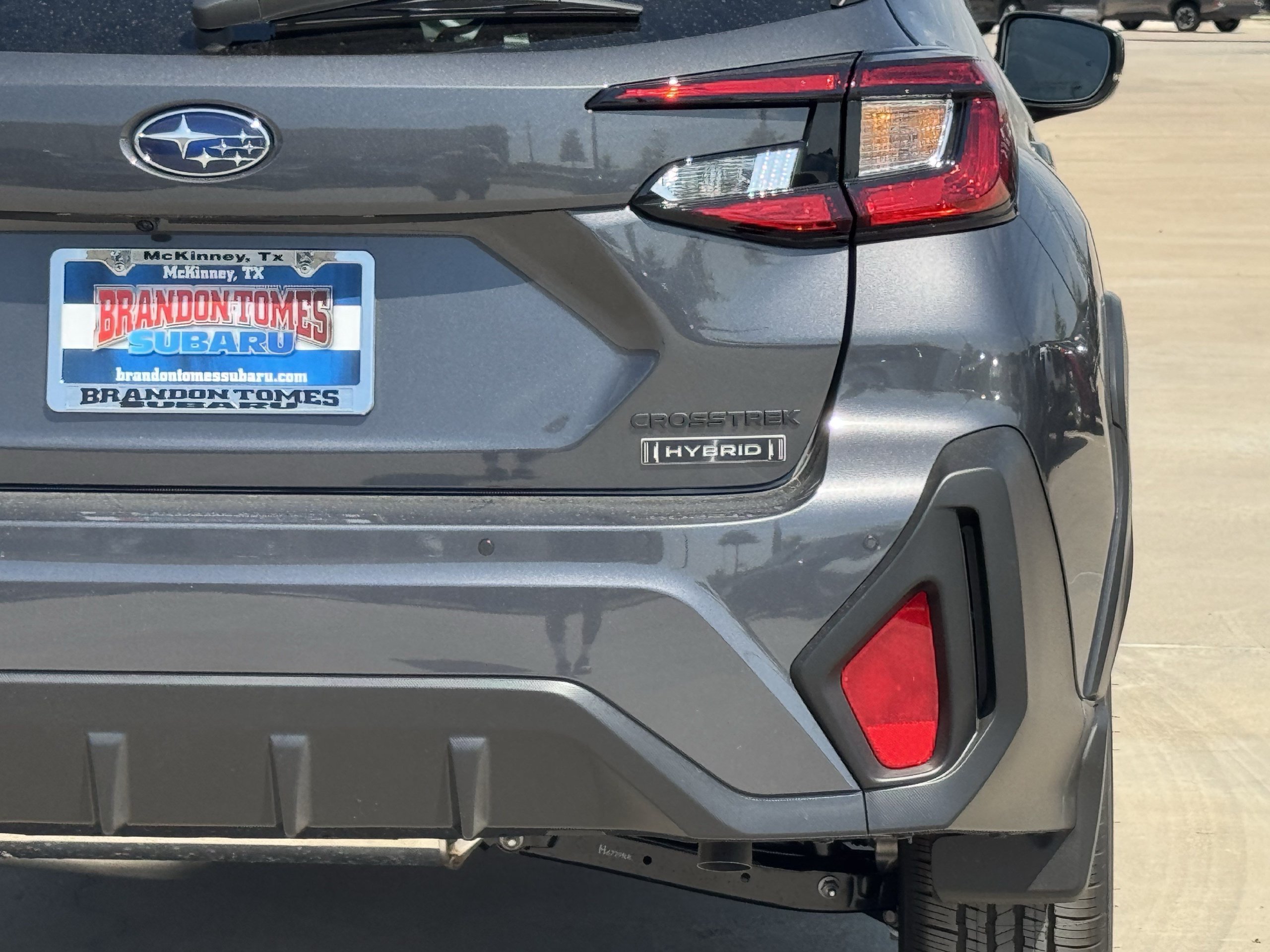 New 2026 Subaru Crosstrek 2.5i Limited AWD/4WD image 6