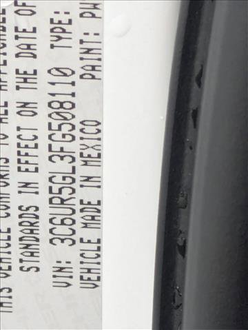 Used 2015 RAM 2500 Longhorn w/ Snow Chief Group image 22