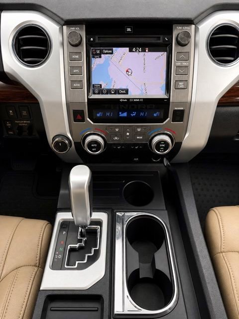 Used 2016 Toyota Tundra Limited w/ TRD Off Road Package AWD/4WD image 27