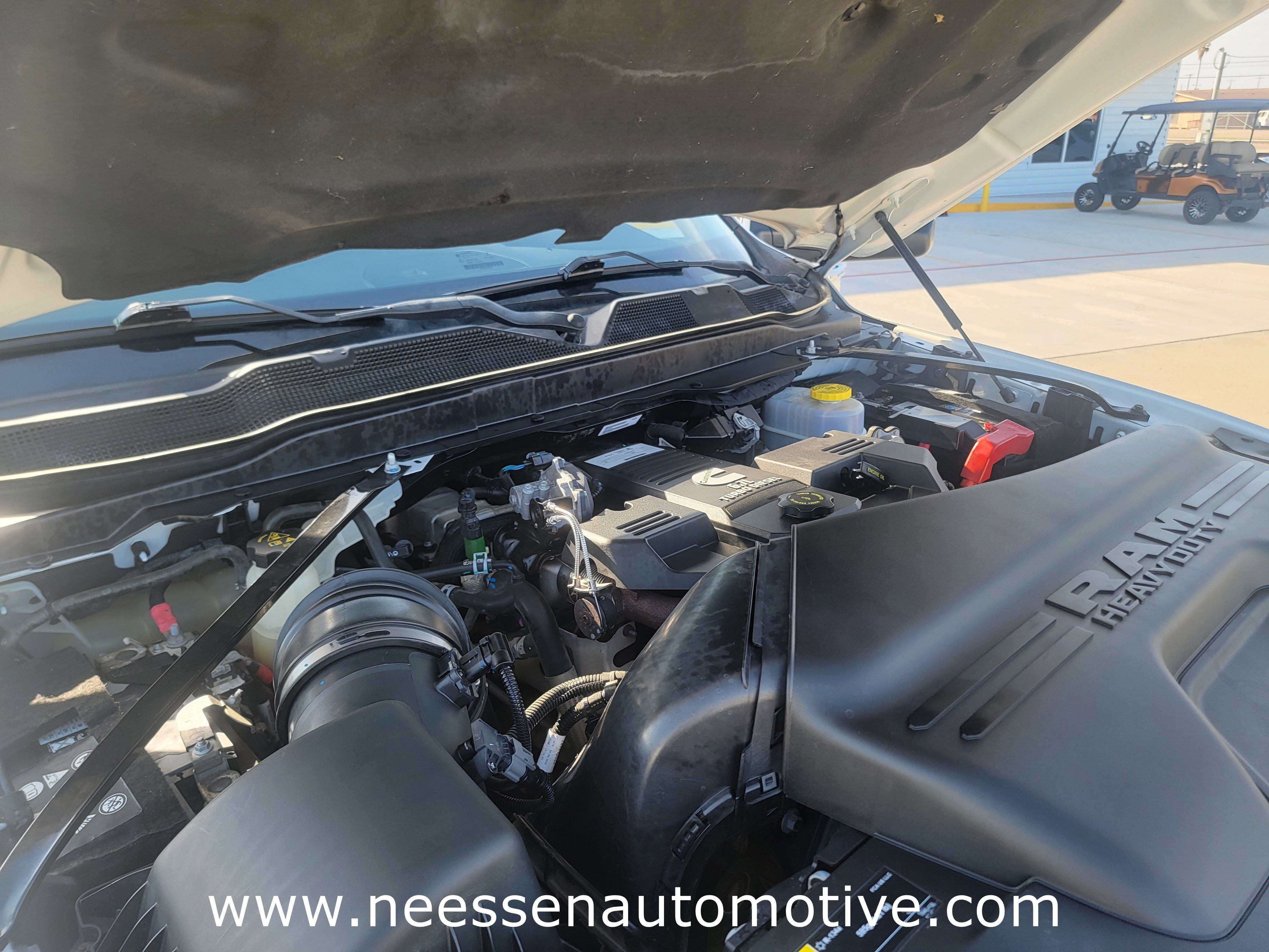 Used 2020 RAM 2500 Laramie image 32