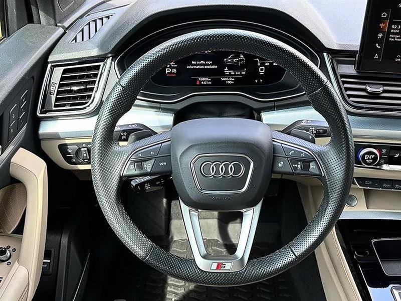 Used 2025 Audi Q5 2.0T Premium Plus AWD/4WD image 16