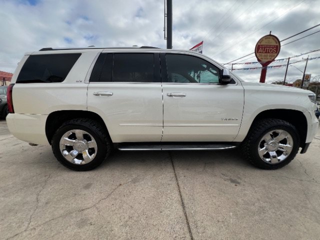 Used 2015 Chevrolet Tahoe LTZ AWD/4WD image 4
