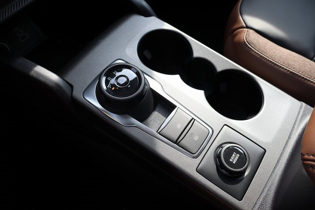 New 2025 Ford Bronco Sport Outer Banks image 12