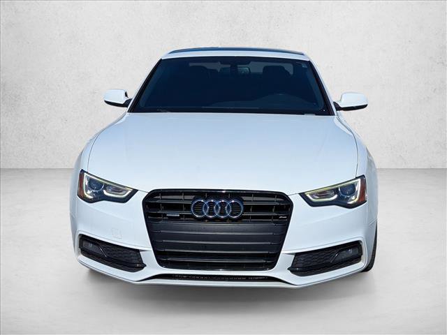 Used 2015 Audi A5 2.0T Premium Plus w/ Technology Package image 2