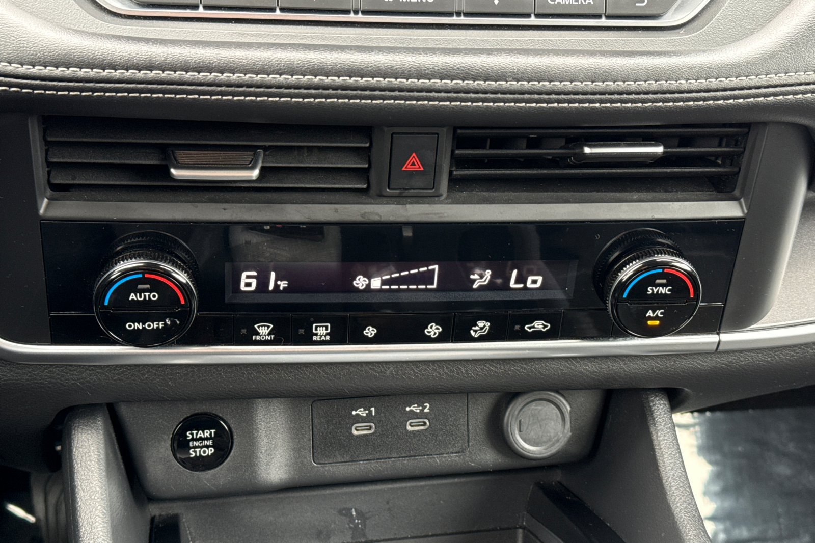 Certified 2024 Nissan Rogue SV FWD image 27