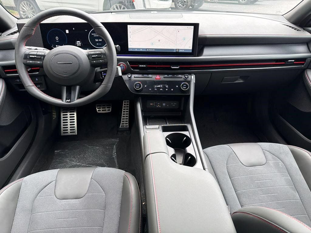 New 2026 Hyundai Sonata N Line FWD image 22