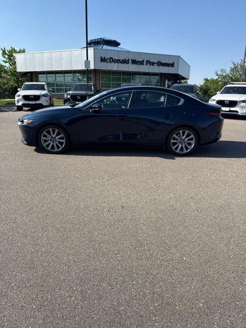 Used 2019 MAZDA MAZDA3 Sedan w/ Select Package FWD image 4