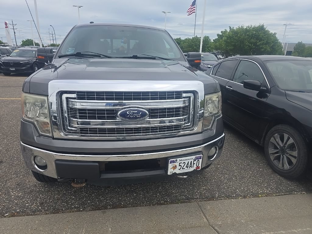 Used 2013 Ford F150 XLT w/ Luxury Equipment Group AWD/4WD image 6