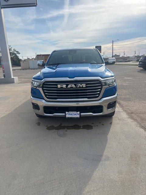 Used 2025 RAM 1500 Laramie image 2