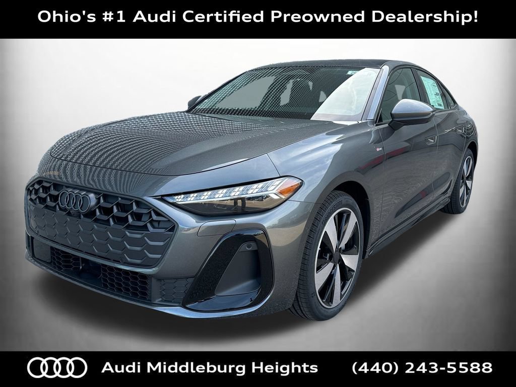 Used 2026 Audi A5 2.0T Premium Plus w/ Premium Plus Package AWD/4WD image 4