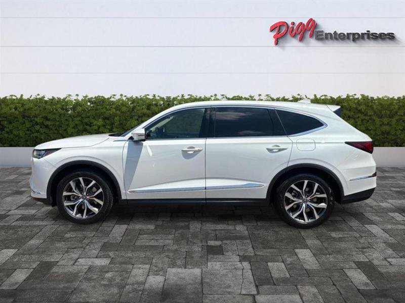 Used 2022 Acura MDX FWD w/ Technology Package image 3