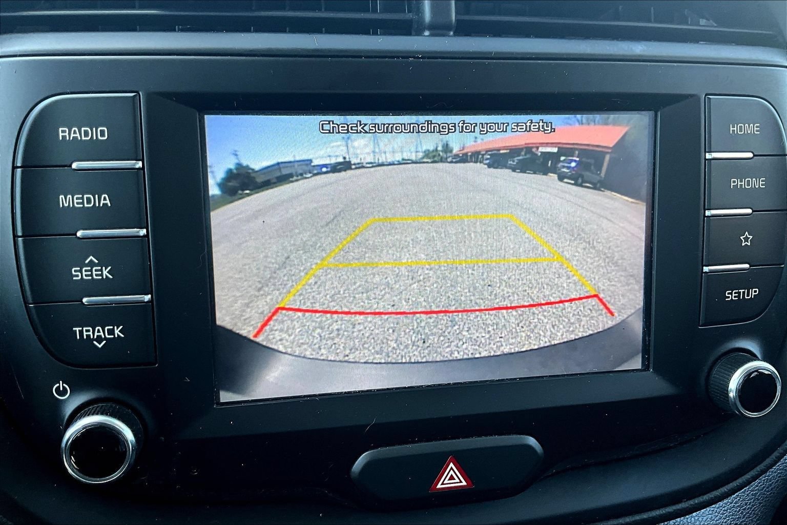 Used 2021 Kia Soul LX FWD image 12