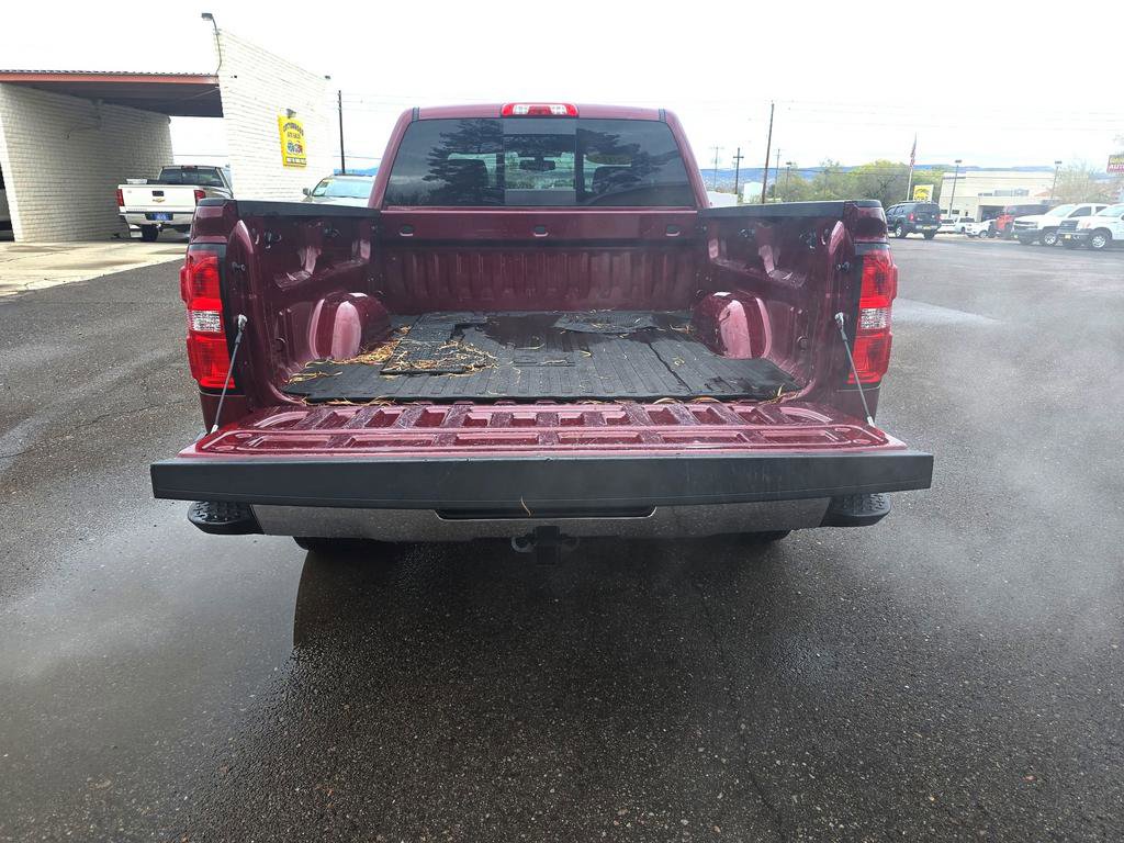 Used 2015 GMC Sierra 1500 SLT w/ SLT Preferred Package image 13