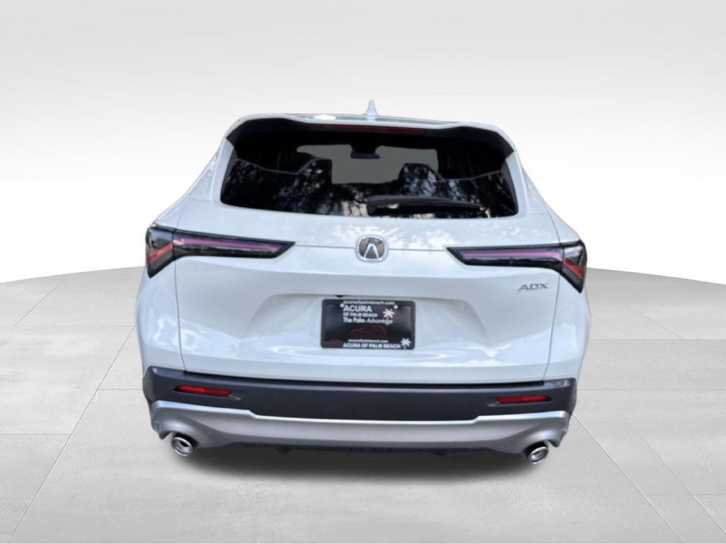 New 2026 Acura ADX FWD image 4