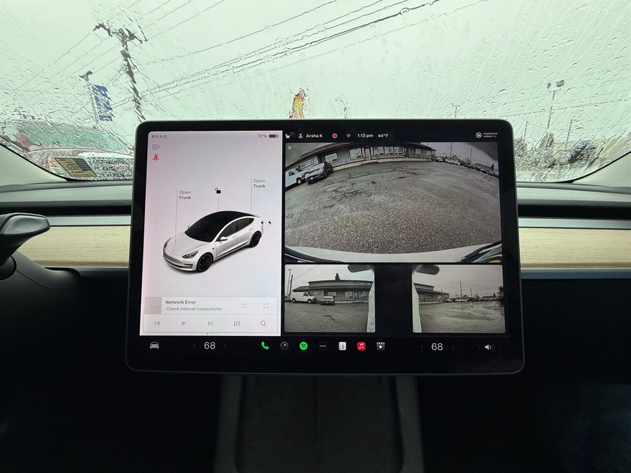 Used 2021 Tesla Model 3 Performance AWD/4WD image 17