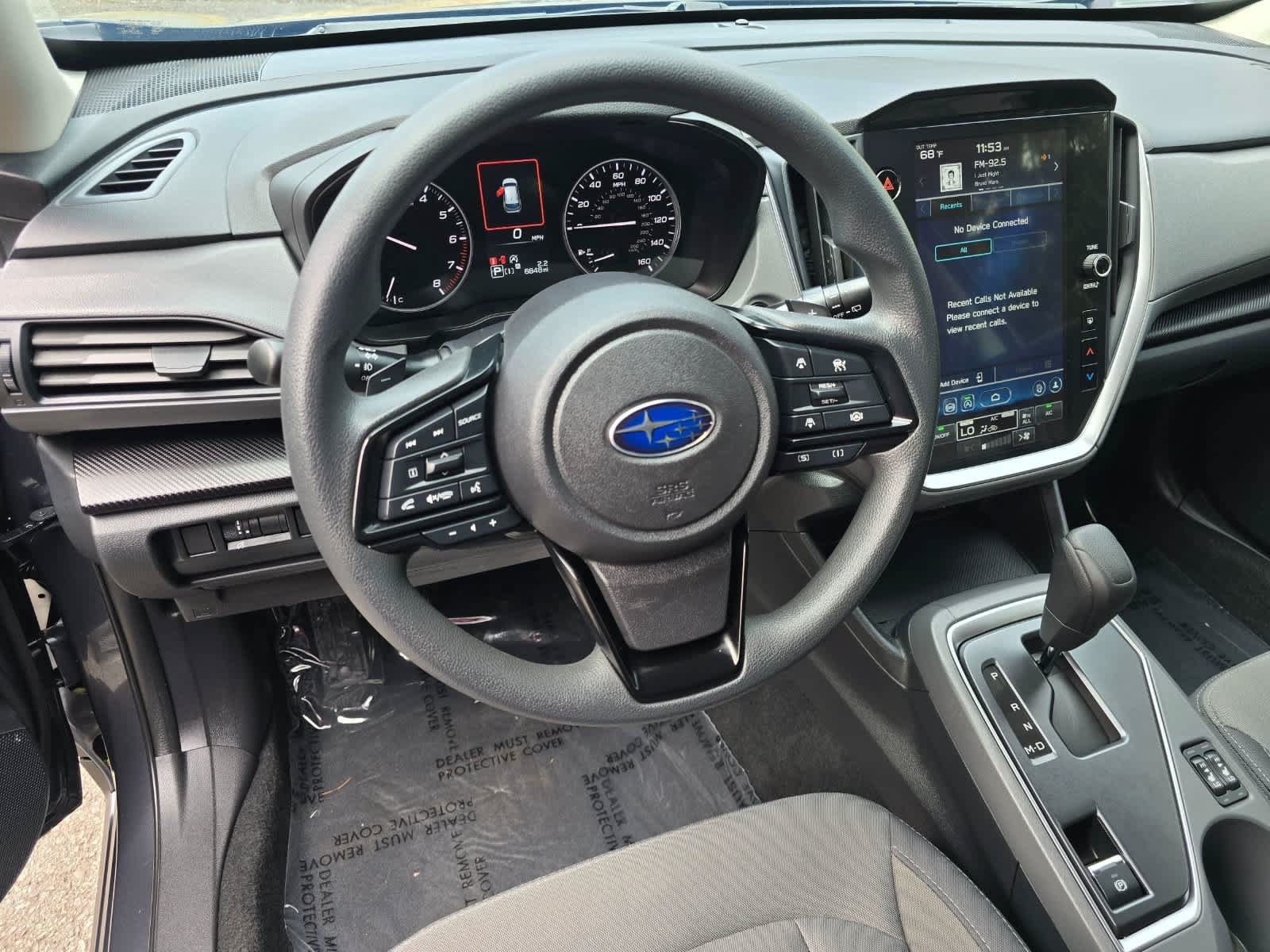 Certified 2025 Subaru Crosstrek 2.5i Premium AWD/4WD image 2