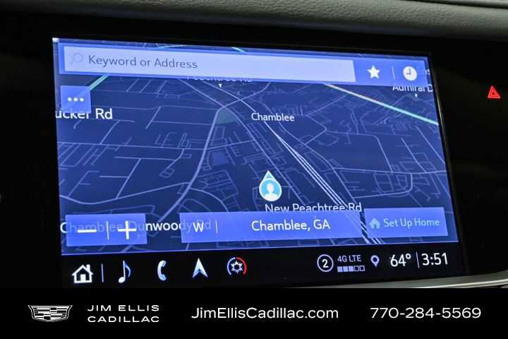 New 2025 Cadillac XT5 Premium Luxury w/ Technology Package image 14