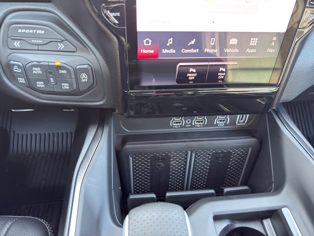 New 2026 RAM 1500 Rebel w/ G/T Package image 21