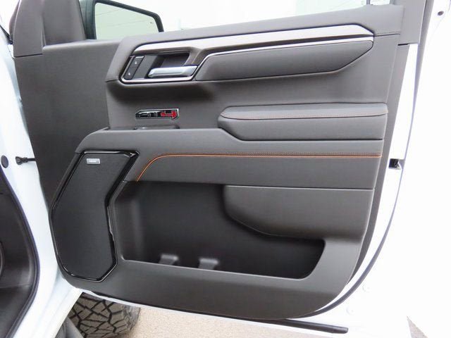 New 2026 GMC Sierra 1500 AT4 w/ AT4 Premium Package AWD/4WD image 9