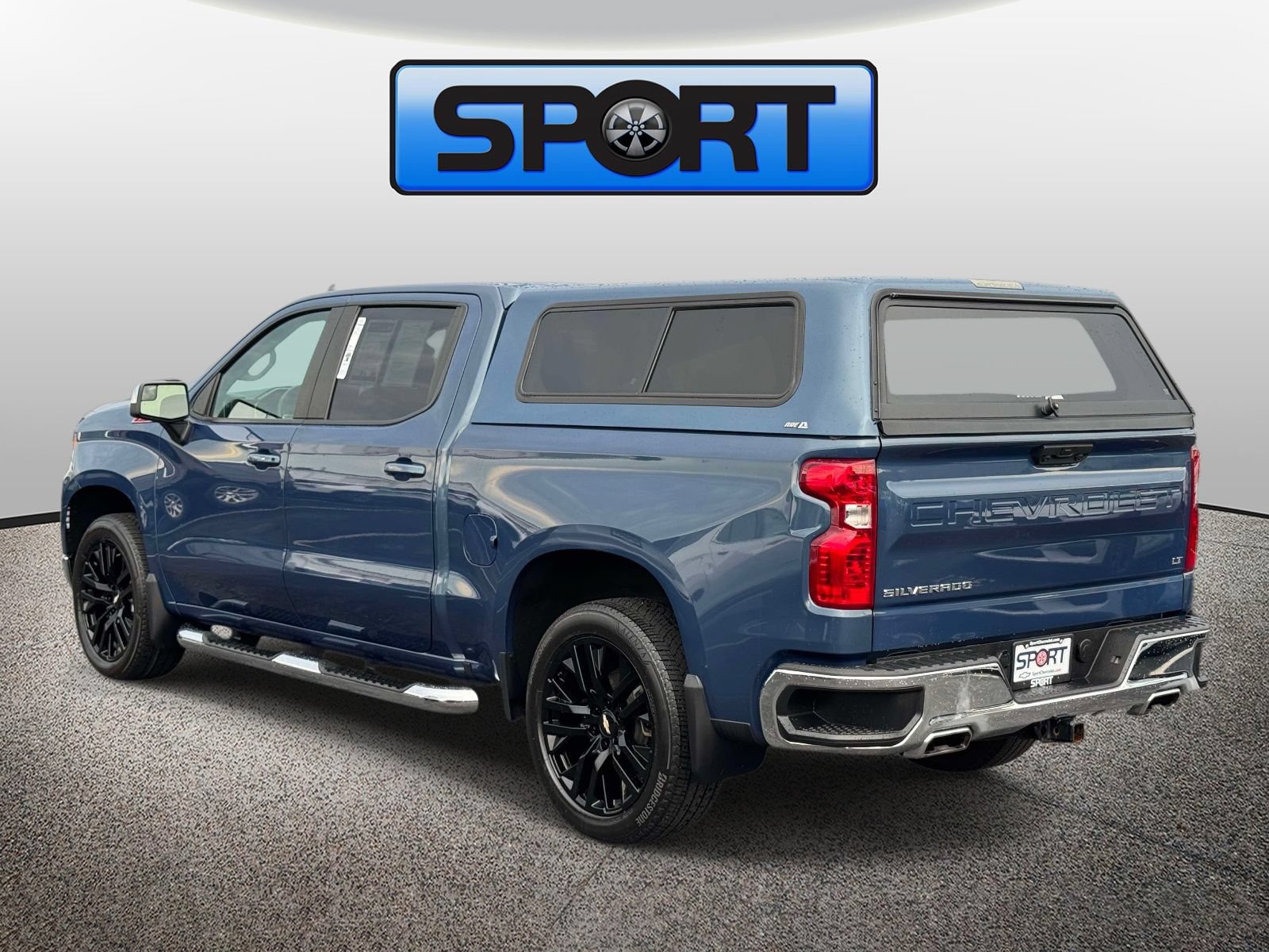 Used 2024 Chevrolet Silverado 1500 LT AWD/4WD image 21