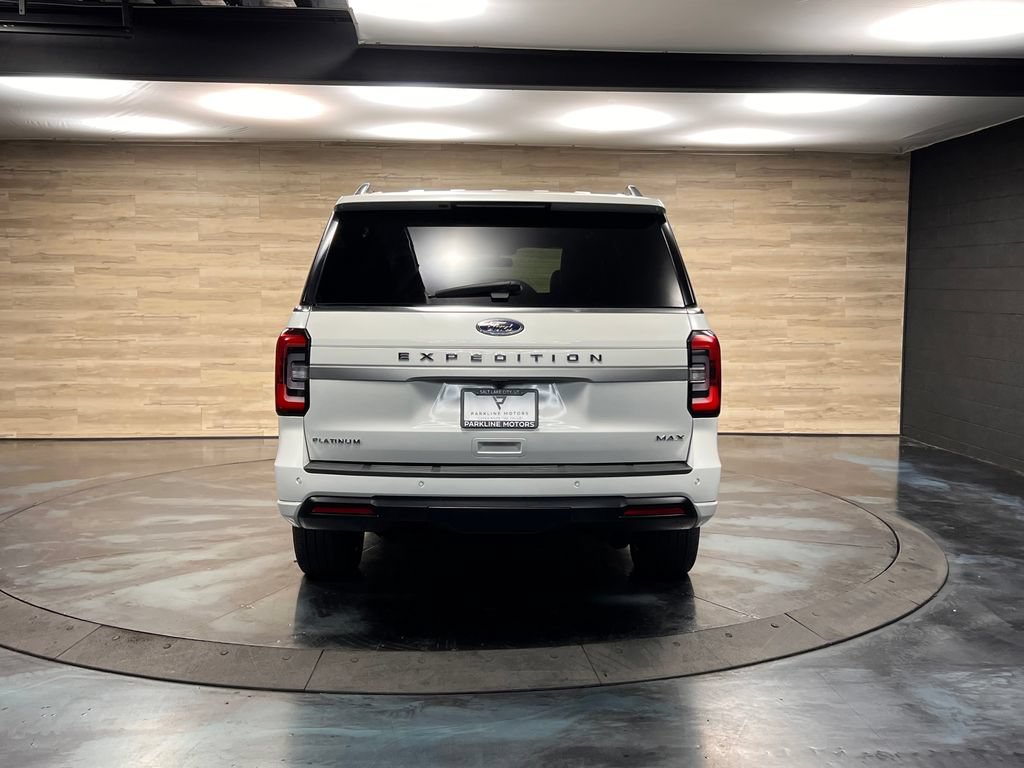 Used 2023 Ford Expedition Max Platinum AWD/4WD image 23