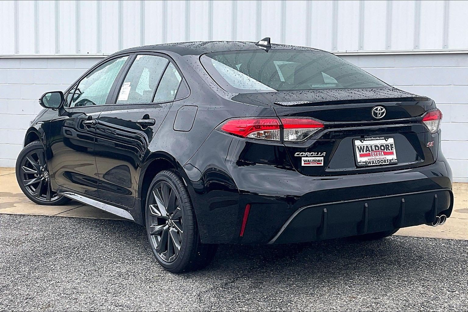 New 2026 Toyota Corolla SE FWD image 3