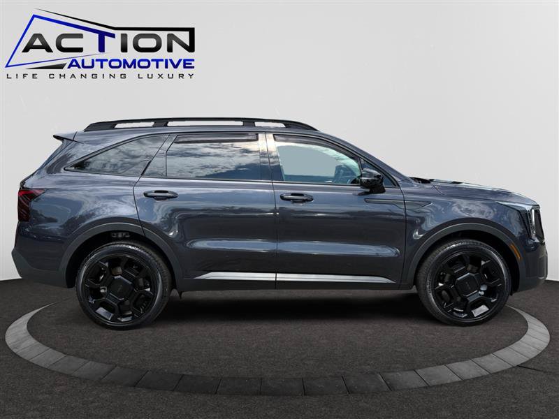 Used 2025 Kia Sorento X-Line EX AWD/4WD image 9