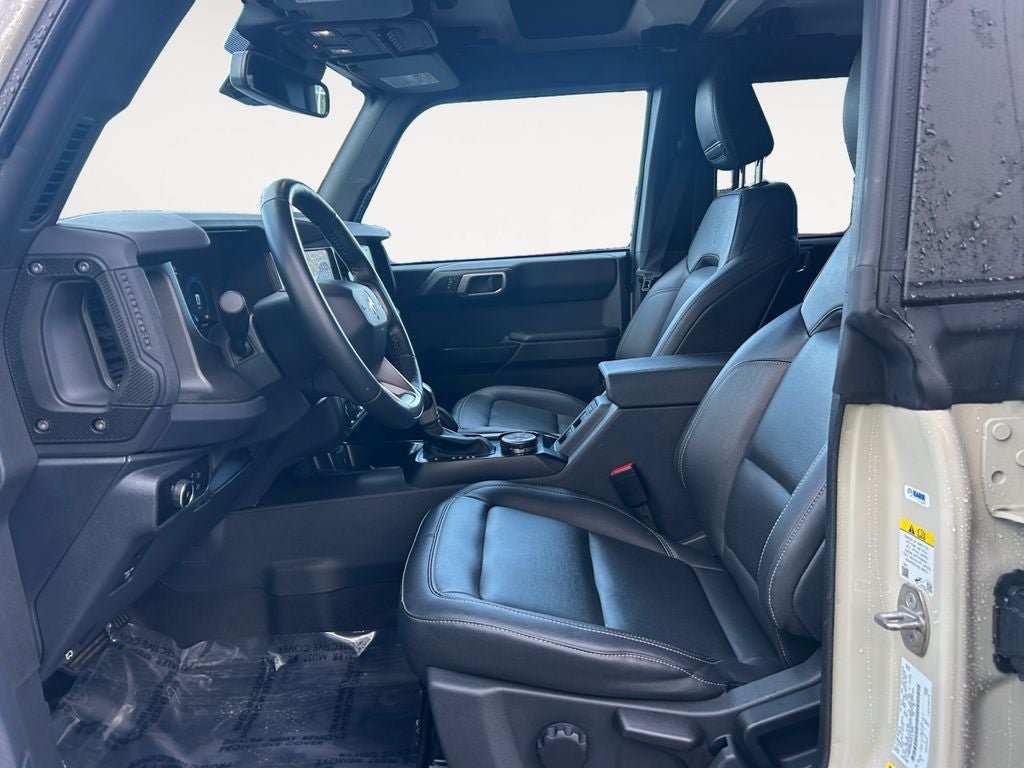 Used 2025 Ford Bronco Badlands AWD/4WD image 15