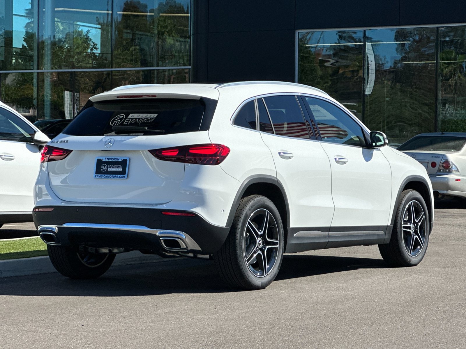 New 2026 Mercedes-Benz GLA 250 image 3