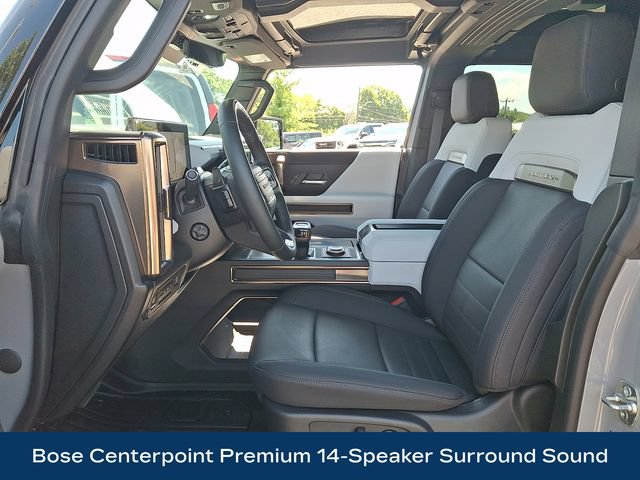 Used 2025 GMC Hummer EV 3X AWD/4WD image 2