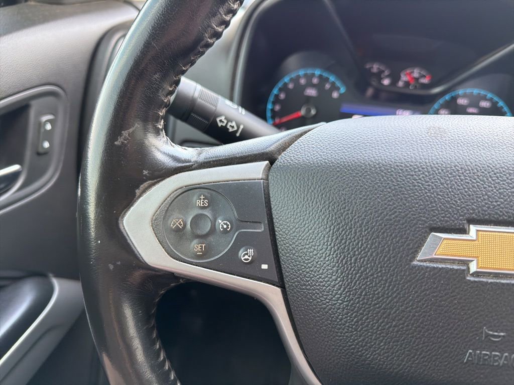 Used 2019 Chevrolet Colorado ZR2 w/ ZR2 Dusk Special Edition image 14