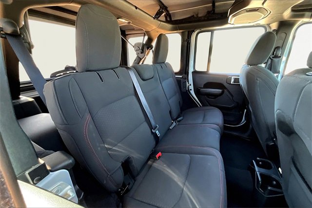 Used 2023 Jeep Wrangler Rubicon image 29