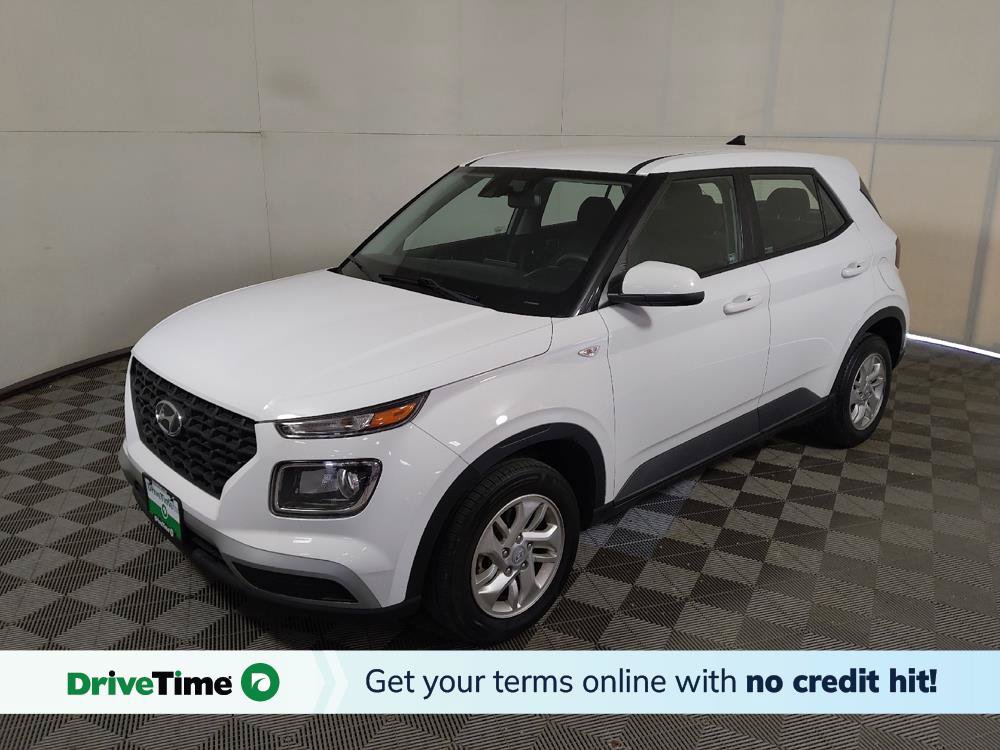 Used 2021 Hyundai Venue SE